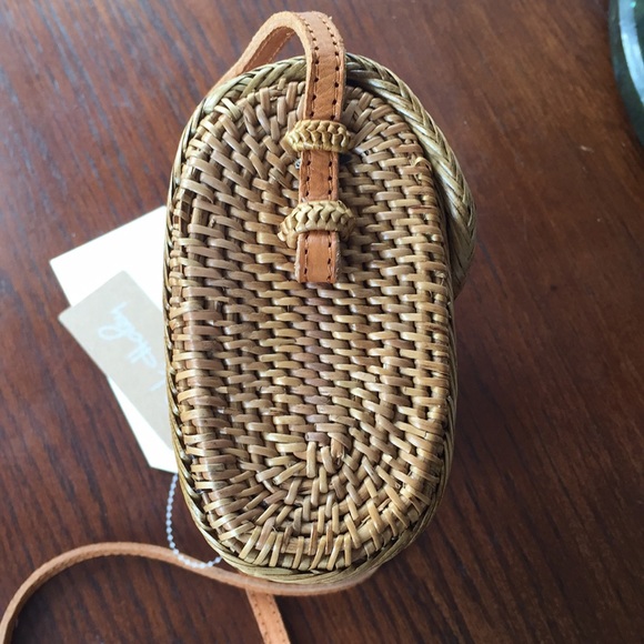 Last one! Ata Reed Everyday bag - brown - Picture 2 of 6